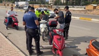 Adıyamanda asayiş denetimleri sıklıkla devam ediyor