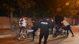 Adıyamanda asayiş uygulamaları devam ediyor