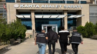 Adıyamanda uyuşturucu operasyonu: 1 tutuklama