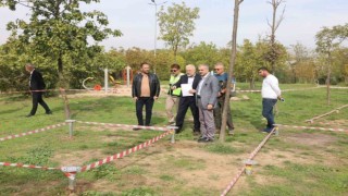 Afet anında vatandaşların kalacağı alanlar için çalışmalar başladı