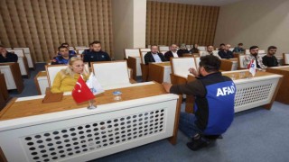 ‘Afet Farkındalık Eğitimi ve deprem tatbikatı