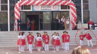 Afyonkarahisarda vicdanları yaralayan görüntü