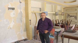 Ağır hasarlı binaya hasarsız raporu verildiği iddia edildi