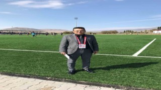 Ağrı İl Hakem Kurulu Başkanlığına Erdinç Güneş atandı