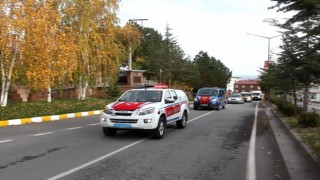 Ahlatta Cumhuriyet konvoyu oluşturuldu