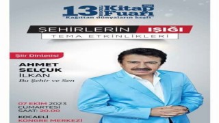 Ahmet Selçuk İlkan şiir dinletisi ile ruhunuza dokunacak