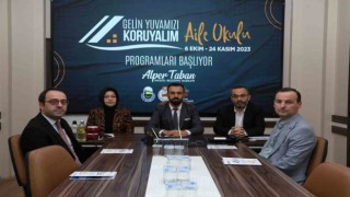 “Aile Okulu” eğitimleri başlıyor