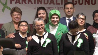 Aile ve Sosyal Hizmetler Bakanı Göktaş: “Serebral Palsiye yönelik farkındalığın artmasına katkı sağlamak istiyoruz”
