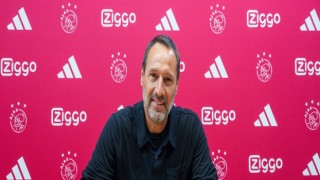 Ajaxın yeni teknik direktörü John van t Schip oldu