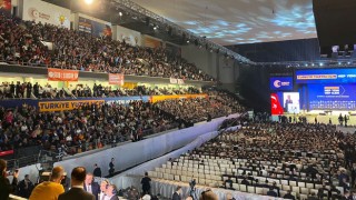 AK Parti 4. Olağanüstü Büyük Kongresi başladı