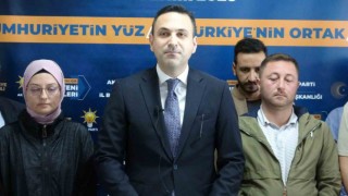 AK Parti İl Başkanı Makas: 4. Olağanüstü Büyük Kongremizin partimiz ve milletimiz açısından hayırlara vesile olmasını diliyoruz