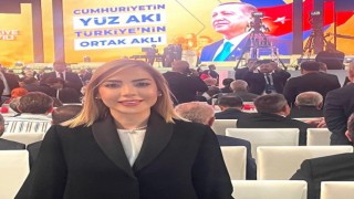 AK Parti MYKda listesinde Muğladan Gökcan yer aldı