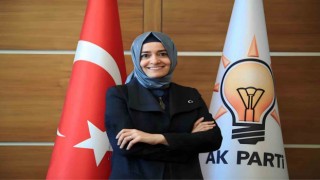 AK Partide Fatma Betül Sayan Kaya MYK üyesi olarak seçildi