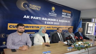 AK Partide kongre sonrası büyükşehir adaylarının açıklanması bekleniyor