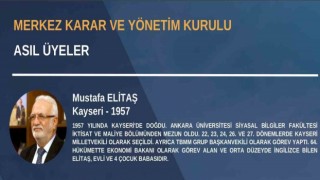AK Partinin A Takımında İki Kayserili