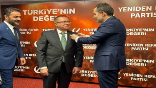 Akçadağ Belediye Başkanı YRPye katıldı