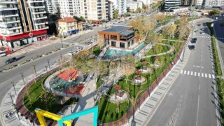 Aksaray Belediyesi yeni bir sosyal tesisi daha hizmete açtı