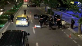 Aksarayda 1 haftalık uygulamada 12 şüpheli tutuklandı