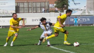 Alaçatıspordan gol şov: 9-0