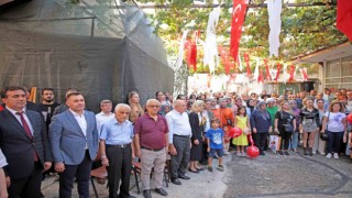 Alanya Belediyesi Çocuk Kütüphanesi ve Masal Evi açıldı