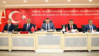 Alanya Belediyesinin 2024 bütçesi, 4 milyar 605 milyon olarak belirlendi