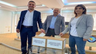 Alaşehirli genç girişimciler temsilcilerini seçti