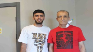 Aldığı ilk doğum günü hediyesi “kadavradan böbrek” oldu