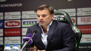 Aleksandar Stanojevic: “Kulübün geleceğine ilişkin yöneticilerle birlikte görüşeceğiz”