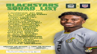 Alexander Djiku ve Daniel Amartey Gana Milli Takım kadrosuna davet edildi