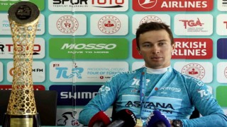 Alexey Lutsenko: Bu sene yarışı daha çok sevdim