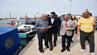 Aliağa Körfezine yapay resif: Balık üretimimiz ciddi manada artacak