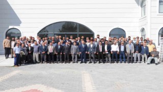 ALKÜden Kibyra Antik Kenti protokolü