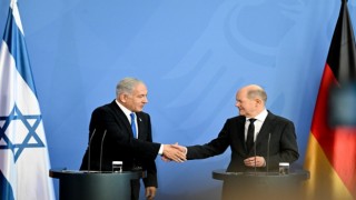 Almanya Başbakanı Olaf Scholz, İsrail'i ziyaret edecek