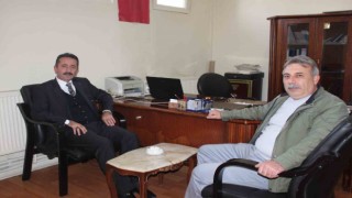 Almazdan Türkiye Gazetesine ziyaret