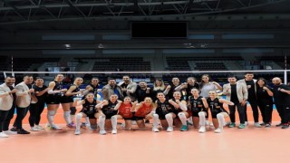 ALS Voleybol, hedefine emin adımlarla ilerliyor