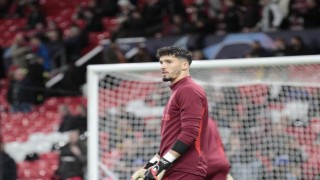 Altay Bayındır: Galatasaray ile oynadığımız maçlardaki atmosferi seviyordum