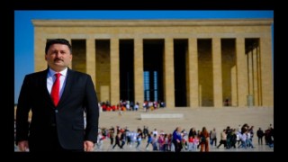 Altıeylül, Cumhuriyetin 100. yılında 100 öğrenci ile Anıtkabirde