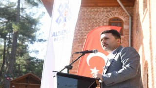 Altıeylüllü Muhtarlar Konakpınar Gençlik Merkezinde bir araya geldi