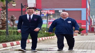 Altınorduda sportif direktör Murat Korkmaz, takıma güveniyor