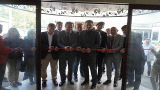 Altınova 3. Kitap Fuarı kapılarını açtı