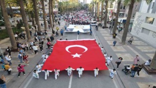 Amatör Spor Haftası Denizlide coşkuyla başladı