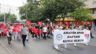 Amatör Spor Haftası etkinlikleri başladı