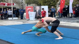 Amatör Spor Haftası Sinopta törenle başladı