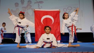 Amatör Spor Haftası spor gösteriyle kutlanmaya başladı