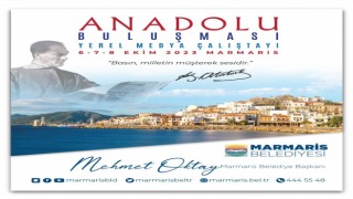 Anadolu Basını 3üncü kez Marmariste buluşuyor