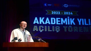 Anadolu Üniversitesi Akademik Performans Ödülleri sahiplerini buldu