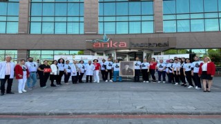 ANKA Hastanesinde 100.yıl heyecanı