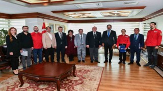 Ankara Büyükşehir Belediyesinden afetlere hazırlık ve farkındalık çalışmaları