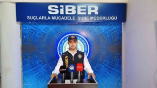 Ankara Emniyetinden siber dolandırıcılığa yönelik vatandaşlara uyarı