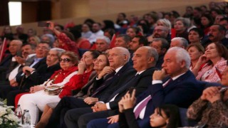 Ankarada 100. yıla özel 100 çellistten konser